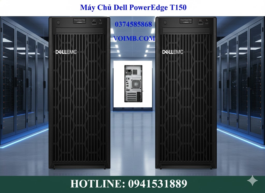 Dell PowerEdge T150